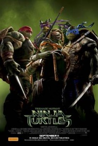 CLOSED: Teenage Mutant Ninja Turtles Giveaway