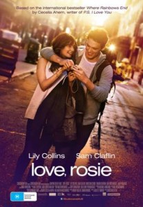 CLOSED: Love, Rosie Giveaway