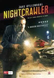 CLOSED: Nightcrawler DVD Giveaway