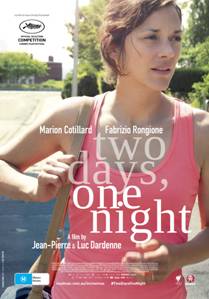 CLOSED: Two Days, One Night Giveaway