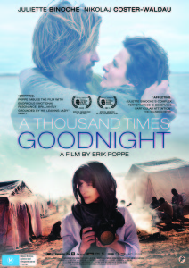 CLOSED: A Thousand Times Goodnight Giveaway