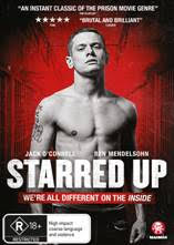 CLOSED: Starred Up Giveaway