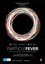 CLOSED: Particle Fever Giveaway