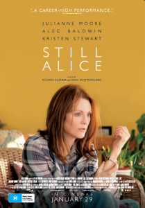 CLOSED: Still Alice