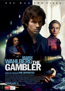 CLOSED: The Gambler Giveaway