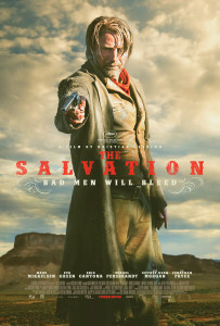 CLOSED: The Salvation DVD Giveaway