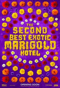 Film Review: The Second Best Exotic Marigold Hotel (2015)