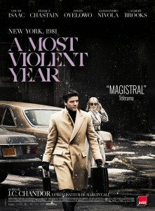 Film Review: A Most Violent Year (2014)