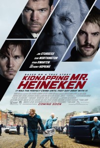 Film Review: Kidnapping Mr Heineken (2014)