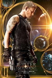 Film Review: Jupiter Ascending (2015)