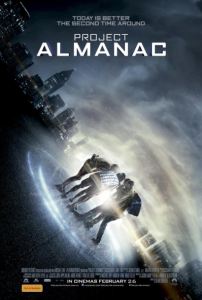 CLOSED: Project Almanac Giveaway