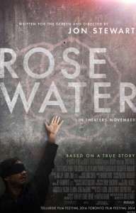 Film Review: Rosewater (2014)