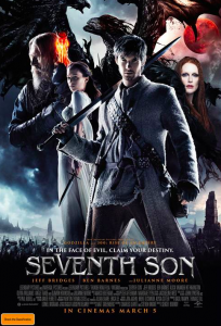 seventh son poster