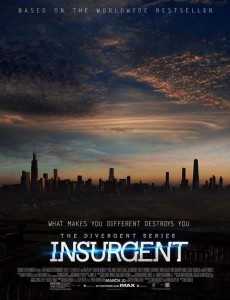 Film Review: Insurgent (2015)