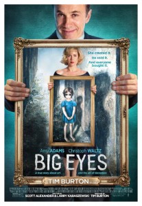 Film Review: Big Eyes (2014)