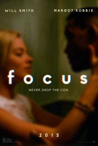 Film Review: Focus (2015)