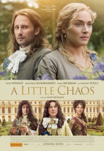 Film Review: A Little Chaos (2014)