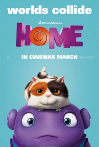 Film Review: Home (2015)