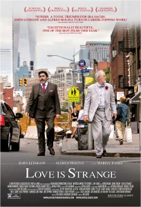 Film Review: Love is Strange (2014)