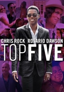 Film Review: Top Five (2015)