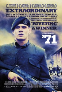 Film Review: ’71 (2015)