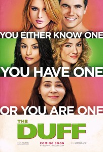 Film Review: The Duff (2015)