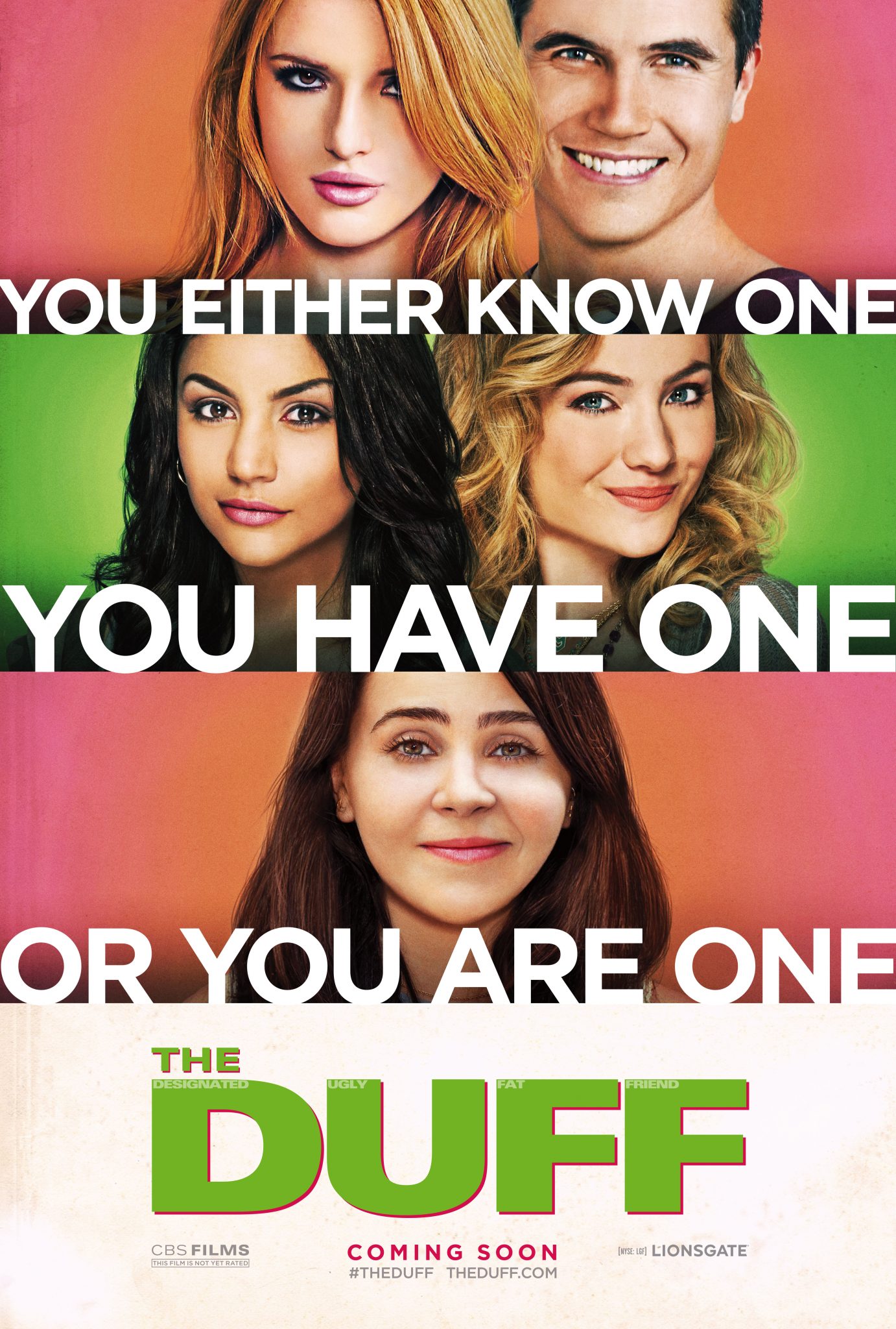 2015 The DUFF