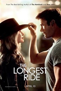 Film Review: The Longest Ride (2015)