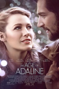 Film Review: The Age of Adaline (2015)