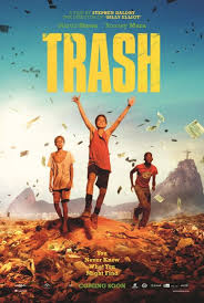 Film Review: Trash (2014)