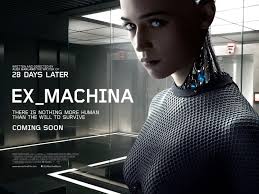 Film Review: Ex Machina (2015)