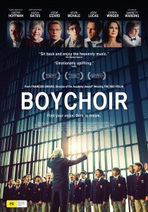 CLOSED: Boychoir Giveaway