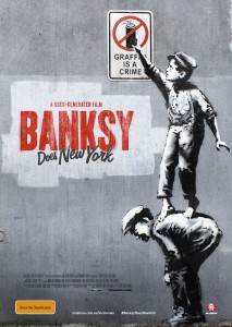 Film Review: Banksy Does New York (2014)