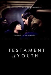 Film Review: Testament of Youth (2014)