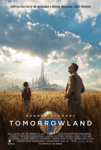 Film Review: Tomorrowland (2015)