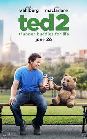 Film Review: Ted 2 (2015)