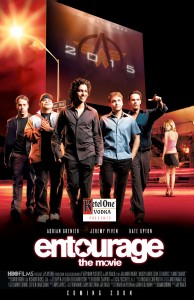 Film Review: Entourage (2015)