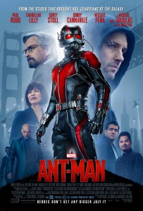 Film Review: Ant-Man (2015)