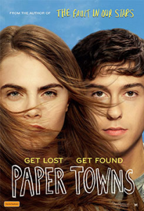 Film Review: Paper Towns (2015)