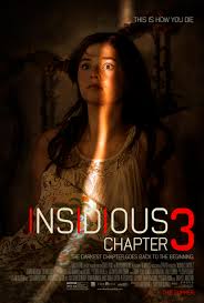 Film Review: Insidious: Chapter 3 (2015)