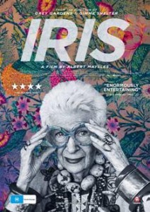 iris poster