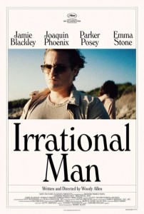 Film Review: Irrational Man (2015)