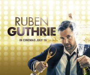 Film Review: Ruben Guthrie (2015)