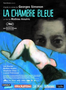 Film Review: The Blue Room (2015)