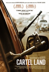 MIFF 2015 Film Review: Cartel Land (2015)