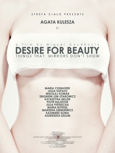 desire for beauty poster