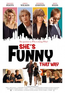 Film Review: She’s Funny That Way (2014)