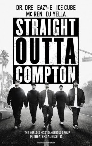 Film Review: Straight Outta Compton (2015)