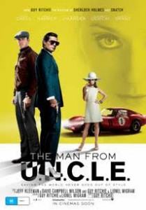 Film Review: The Man from U.N.C.L.E (2015)