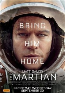 Film Review: The Martian (2015)